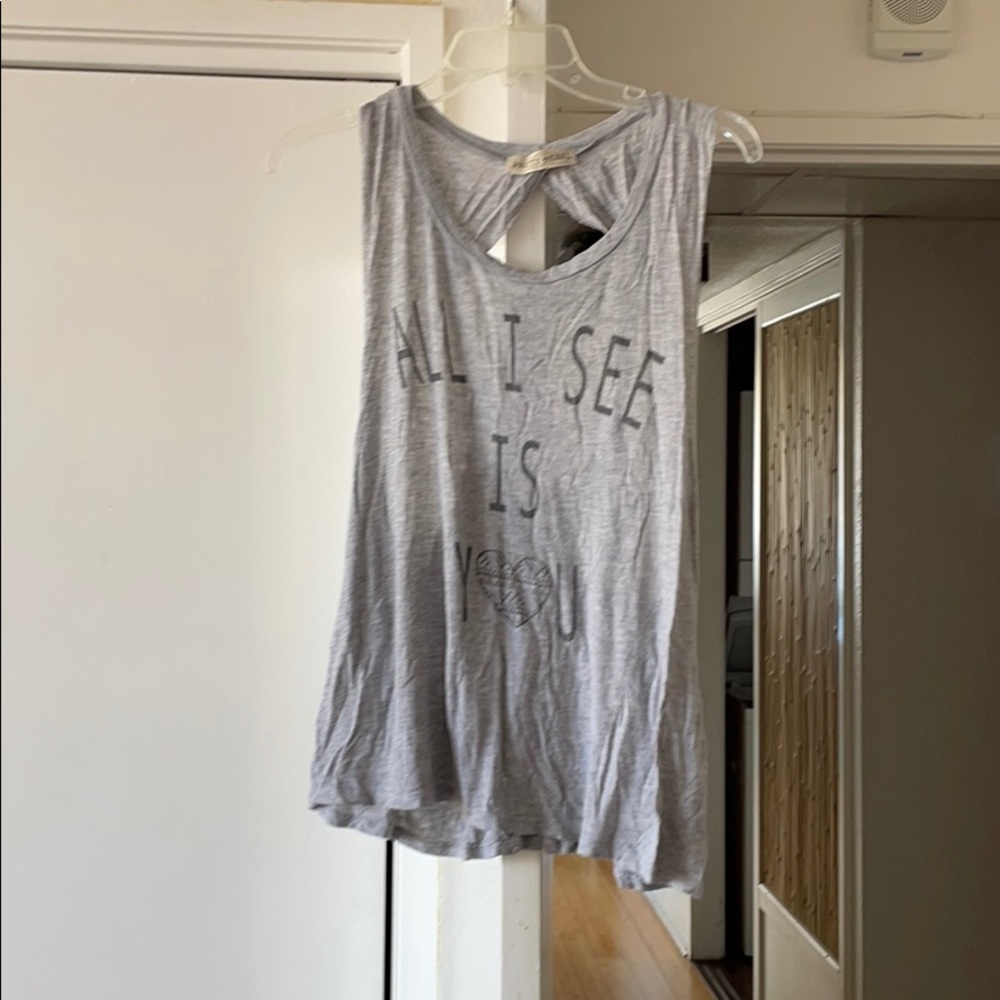 Tank top size L